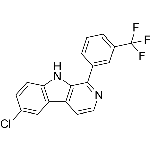 Antimalarial agent 29 2821078-81-1